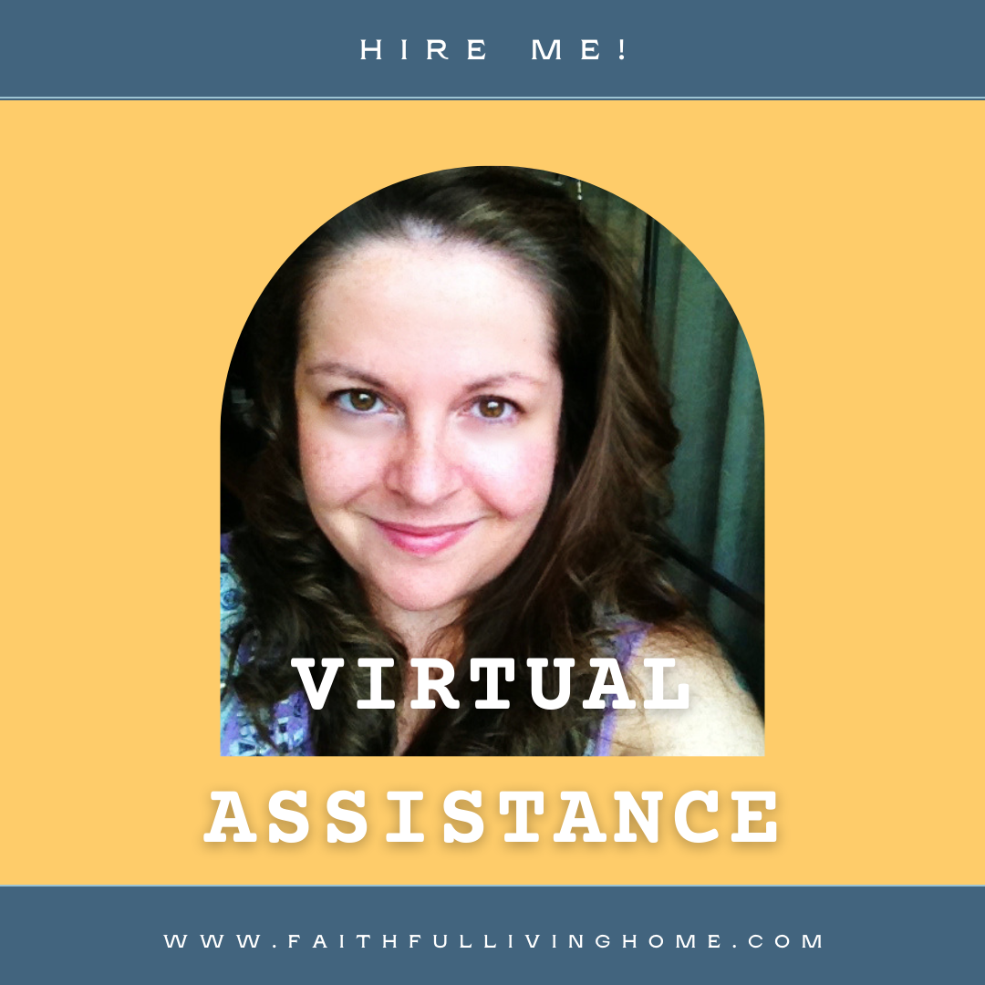 Shopify Virtual Assistance by Nathalie Lesage of Faithful Living Home – Tailored for Christian Entrepreneurs